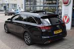 Kia Ceed Sportswagon 1.4 140pk GT-Line|Dak|Winter|Trekhaak|C, 65 €/maand, Euro 6, 4 cilinders, Zwart