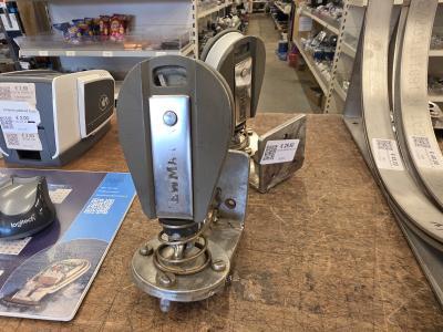 Lewmar Dekblok met veer, Watersport en Boten, Bootonderdelen, Gebruikt