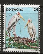 1982 Botswana vogel, Postzegels en Munten, Postzegels | Afrika, Verzenden