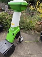 Viking GE 355 hakselaar, Tuin en Terras, Ophalen, Zo goed als nieuw, Elektrisch, Viking
