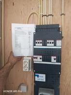 Elektricien beschikbaar – namiddag en weekend