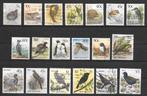 Nieuw Zeeland Vogels, Ophalen of Verzenden, Gestempeld