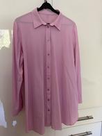 Roze blouse van Plusbasics maat 48, Kleding | Dames, Grote Maten, Blouse of Tuniek, Ophalen of Verzenden, Zo goed als nieuw, Plusbasics