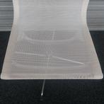 Vitra EA 106 Design Stoel | Vergaderstoel | Draaibaar  | Wit, Gebruikt, Wit, Ophalen of Verzenden, Metaal