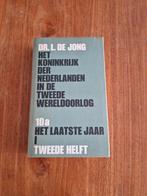 Boek : Het Koninkrijk der Nederlanden in de Tweede Wereldoor, Boeken, Oorlog en Militair, Ophalen of Verzenden, Dr. L. de Jong