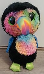 Ty beanie boo toekan Beaks 24 cm, Ophalen of Verzenden, Zo goed als nieuw, Overige typen