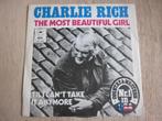 Charlie Rich - The most beautiful girl, Pop, 7 inch, Single, Verzenden