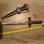 Collectie Sierwapens: Bijlen, Dolken en Zwaarden, Ophalen