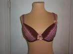 beugelBH maat : 80C, Verzenden, Bruin, BH