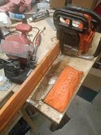 Timberpro TTCS5800 Kettingzaag - Krachtige Zaag!, Ophalen of Verzenden, Gebruikt, Boomzaag, Timberpro