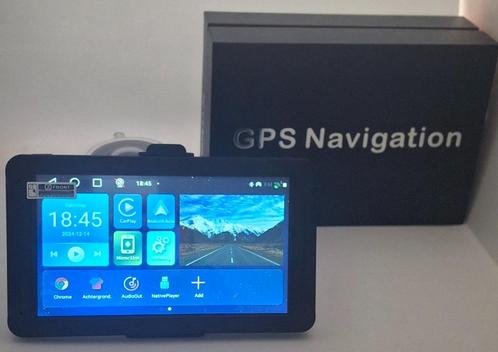 7 inch Android Auto Tablet IGO Camper GPS Navigatie Tablet., Caravans en Kamperen, Camper-accessoires, Ophalen of Verzenden
