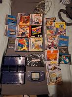 Game boy advance + 10 games, Spelcomputers en Games, Games | Nintendo NES, Vanaf 3 jaar, Ophalen of Verzenden, 1 speler, Zo goed als nieuw