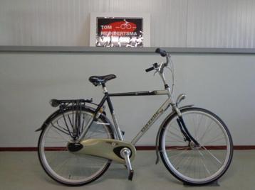Gazelle Punta 4 versn. met Rollerbrake (en I-brake) met kabe beschikbaar voor biedingen