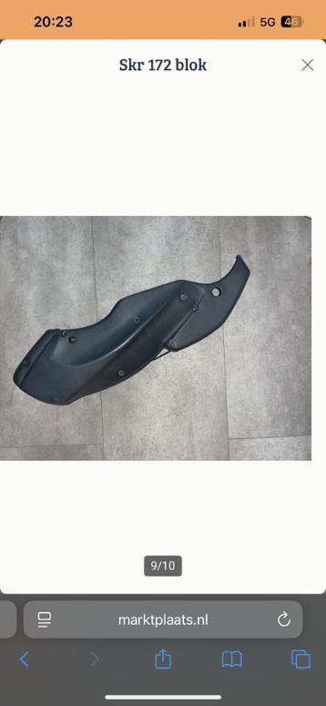 Runner 180 luchtfilter beschikbaar voor biedingen