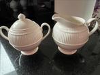 Wedgwood Windsor suikerpot en melkkannetje. Nooit gebruikt., Huis en Inrichting, Keuken | Servies, Overige typen, Wedgwood, Ophalen of Verzenden