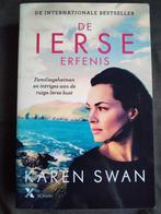 Karen Swan - De Ierse erfenis, Boeken, Romans, Karen Swan, Ophalen of Verzenden, Zo goed als nieuw