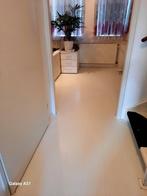 Witte laminaat gratis ophalen, Ophalen, 50 tot 150 cm, Zo goed als nieuw, 10 tot 30 cm