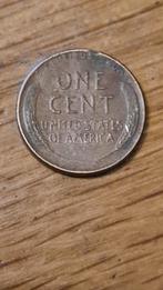 Verenigde Staten - 1 Cent 1956 (D3), Ophalen, Noord-Amerika, Losse munt