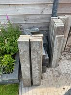 Opsluit banden 18 stuks + 3 iets kortere, Ophalen of Verzenden, Zo goed als nieuw, Beton, Minder dan 100 cm