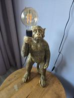 Staande aap lamp, Ophalen, Zo goed als nieuw, 75 cm of meer