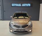 Nissan Note 1.2 DIG-S Connect Edition | NAVI |CRUISE |CLIMA, Voorwielaandrijving, Stof, Gebruikt, 23 km/l