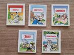 Asterix miniboekjes Nutella, Meerdere stripboeken, Ophalen of Verzenden, Gelezen