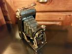antiek Voigtländer Jubilar compacte balg camera ca. 1931, Verzamelen, Ophalen, Voor 1940, Fototoestel