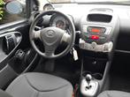 Citroen C1 1.0 Exclusive Automaat |Uniek |Nap |Airco |Led, Euro 5, Gebruikt, Emergency brake assist, 4 stoelen