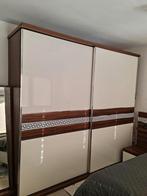 Ruime schuifdeurkast, Met deur(en), 200 cm of meer, Ophalen of Verzenden, Zo goed als nieuw