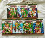 Legend of Zelda manga boeken, Boeken, Akira Himekawa, Amerika, Ophalen of Verzenden, Zo goed als nieuw