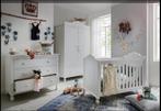 COMPLETE BABYKAMER Infanskids Klaudia wit NIEUW IN DE DOOS, Ophalen, Nieuw, Jongetje of Meisje