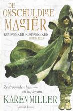 Karen Miller- De Magiër-Koningmaker - Koningbreker-dl 1 -2, Verzenden, Zo goed als nieuw