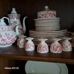 Engels Servies Masons Stratfort.voor 9 personen, Ophalen
