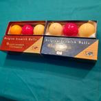 Biljart ballen, Ophalen of Verzenden, Keu of Ballen