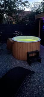 Elektrisch welvaere hottub + zandfilter (230v) €8000 nieuw, Ophalen of Verzenden, Zo goed als nieuw, Pomp