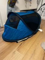 Deryan tentje campingbed, Kinderen en Baby's, Babywiegjes en Ledikanten, Ophalen of Verzenden, Zo goed als nieuw, Reisbedje