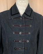 Bandolera jasje maat 38 [v], Maat 38/40 (M), Blauw, Ophalen of Verzenden, Zo goed als nieuw