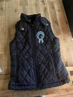 Paardenpraat Bodywarmer 128, Dieren en Toebehoren, Paardrijkleding, Ophalen of Verzenden, Zo goed als nieuw, Bovenkleding
