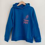 TYGO & vito hoodie kobalt blauw maat 146/152, Gebruikt, Trui of Vest, Tygo&Vito, Ophalen of Verzenden