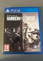 Tom Clancy’s Rainbowsix Siege PS4, 1 speler, Ophalen of Verzenden, Gebruikt, Vanaf 18 jaar