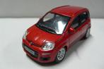 fiat panda - met lakschade  1/43, Hobby en Vrije tijd, Modelauto's | 1:43, Verzenden, Gebruikt, Auto, Overige merken