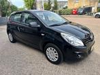 Hyundai i20 1.2i i-Drive (bj 2012), Euro 5, 450 kg, 4 cilinders, Zwart