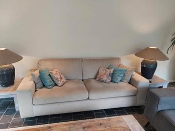 Mooie 3-zits Cleveland sofa - Paris Elephant beschikbaar voor biedingen