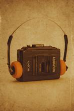 Sony Walkman WM-2055 - Vintage Cassettespeler autoreverse, Audio, Tv en Foto, Walkmans, Discmans en Minidiscspelers, Ophalen of Verzenden