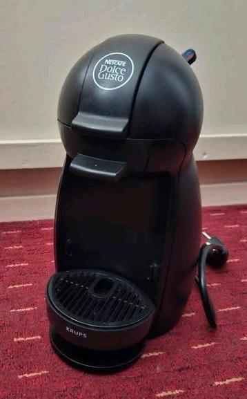 Dolce Gusto beschikbaar voor biedingen