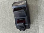 Canon Speedlite 300EZ Flitser, Ophalen of Verzenden, Gebruikt, Canon, Kantelbaar