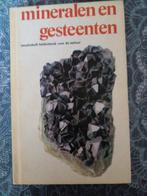 Mineralen en Gesteenten - Meulenhoff Bibliotheek, Ophalen of Verzenden, Gelezen, Overige onderwerpen, Onbekend