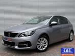 Peugeot 308 1.2 PureTech Cruise Led Carplay Navi 6 Bak 2018, Auto's, Voorwielaandrijving, Stof, Gebruikt, 1199 cc