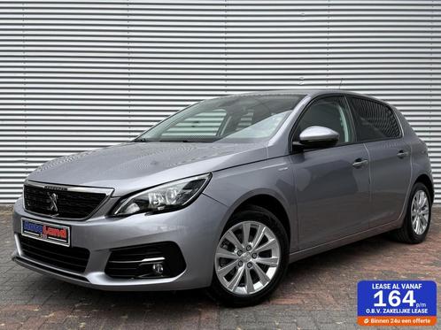 Peugeot 308 1.2 PureTech Cruise Led Carplay Navi 6 Bak 2018, Auto's, Peugeot, Bedrijf, Te koop, ABS, Airbags, Airconditioning