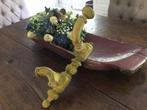 Brocante Frans kapstokje, Ophalen of Verzenden, Gebruikt, Overige vormen, Hout